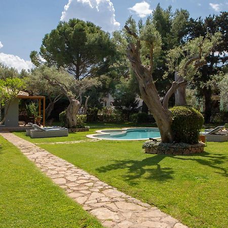 Poly'S Villa Lefkada Apolpaina Екстер'єр фото