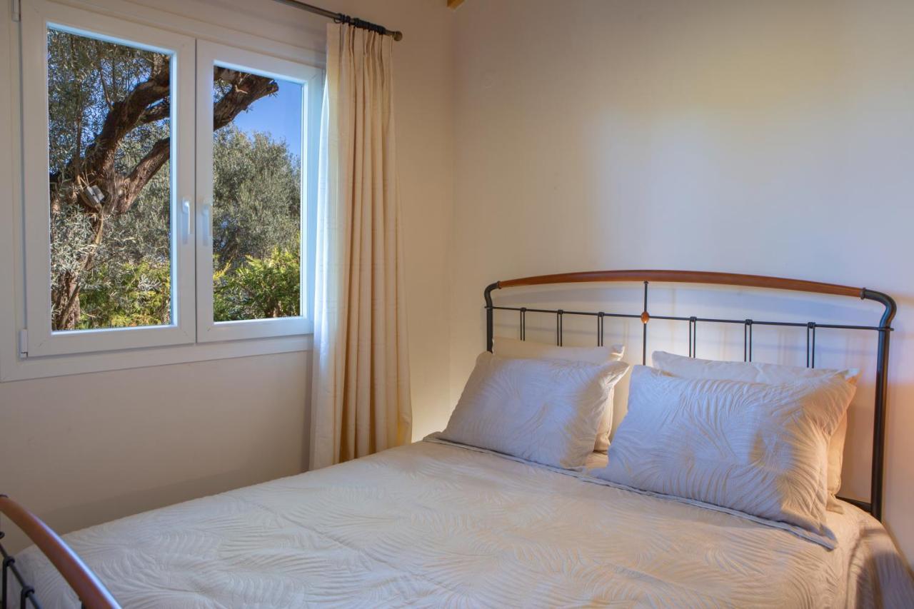 Poly'S Villa Lefkada Apolpaina Екстер'єр фото