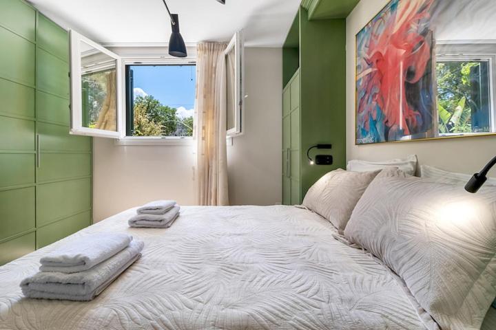 Poly'S Villa Lefkada Apolpaina Екстер'єр фото