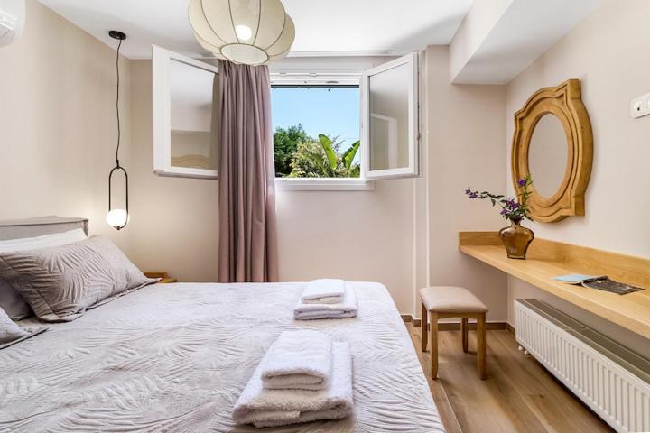 Poly'S Villa Lefkada Apolpaina Екстер'єр фото