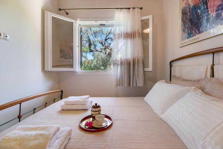 Poly'S Villa Lefkada Apolpaina Екстер'єр фото