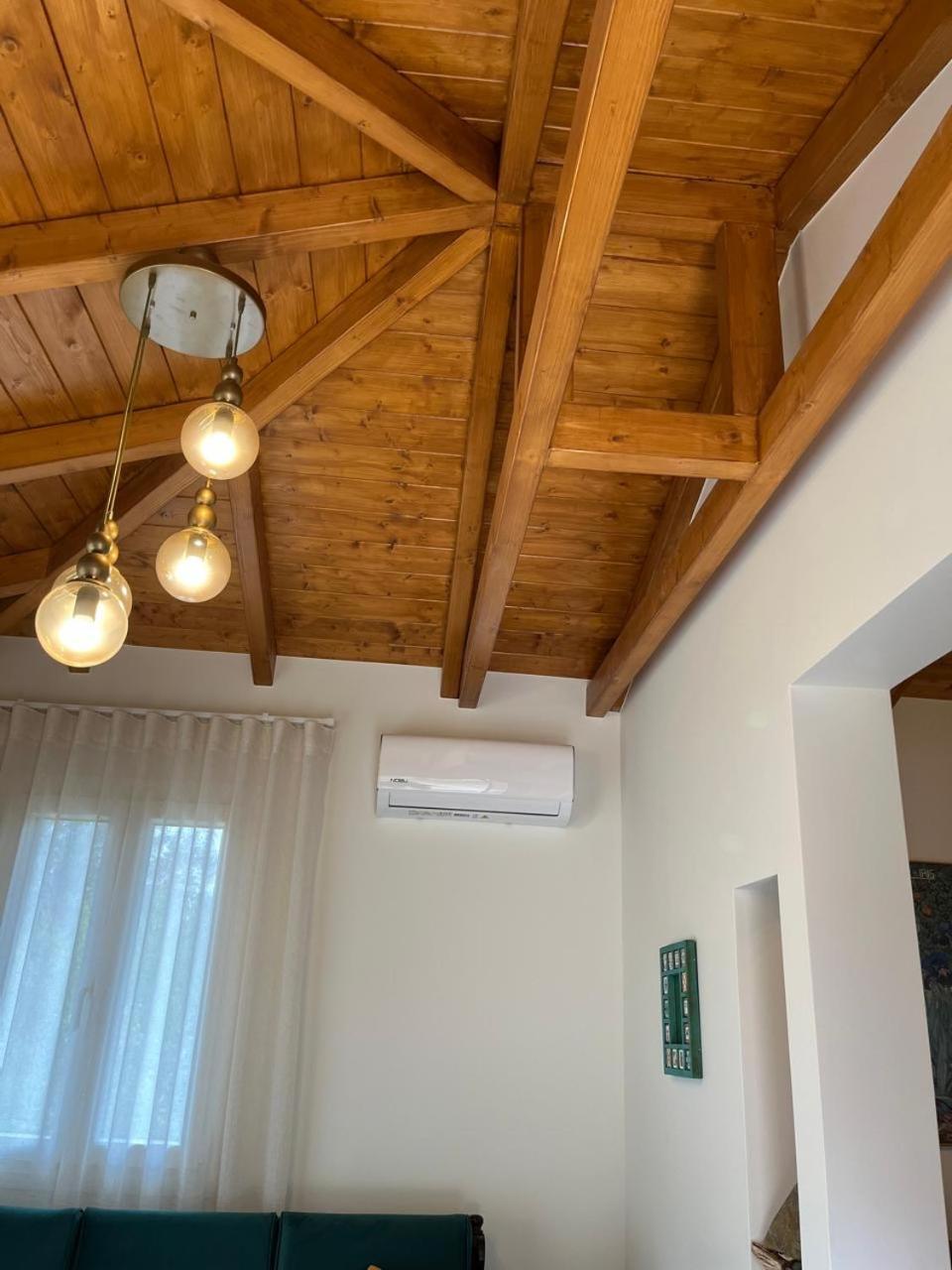 Poly'S Villa Lefkada Apolpaina Екстер'єр фото